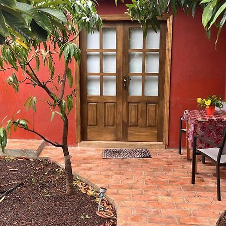 Casa Mamei Valle Gran Rey Exterior foto
